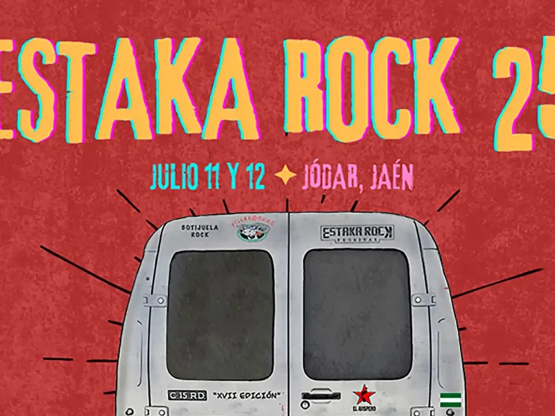 Nueva tanda de confirmaciones del Estaka Rock Fest 2025