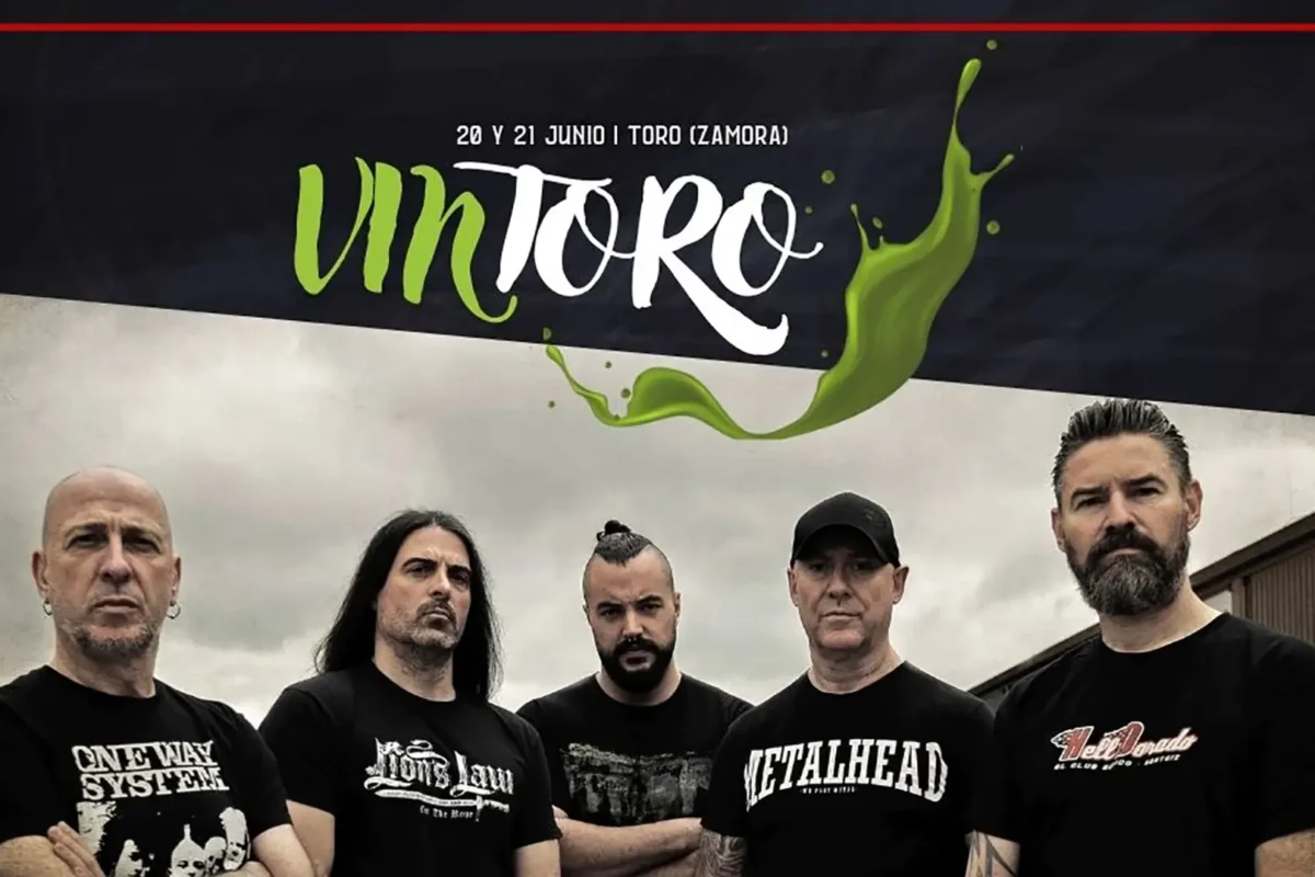 Primeras confirmaciones del festival Vintoro 2025