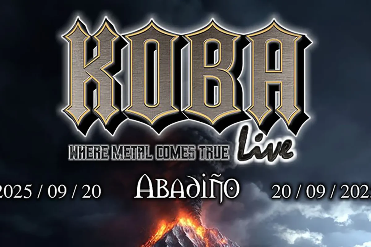 Nuevas confirmaciones de la cuarta edición del Koba Live