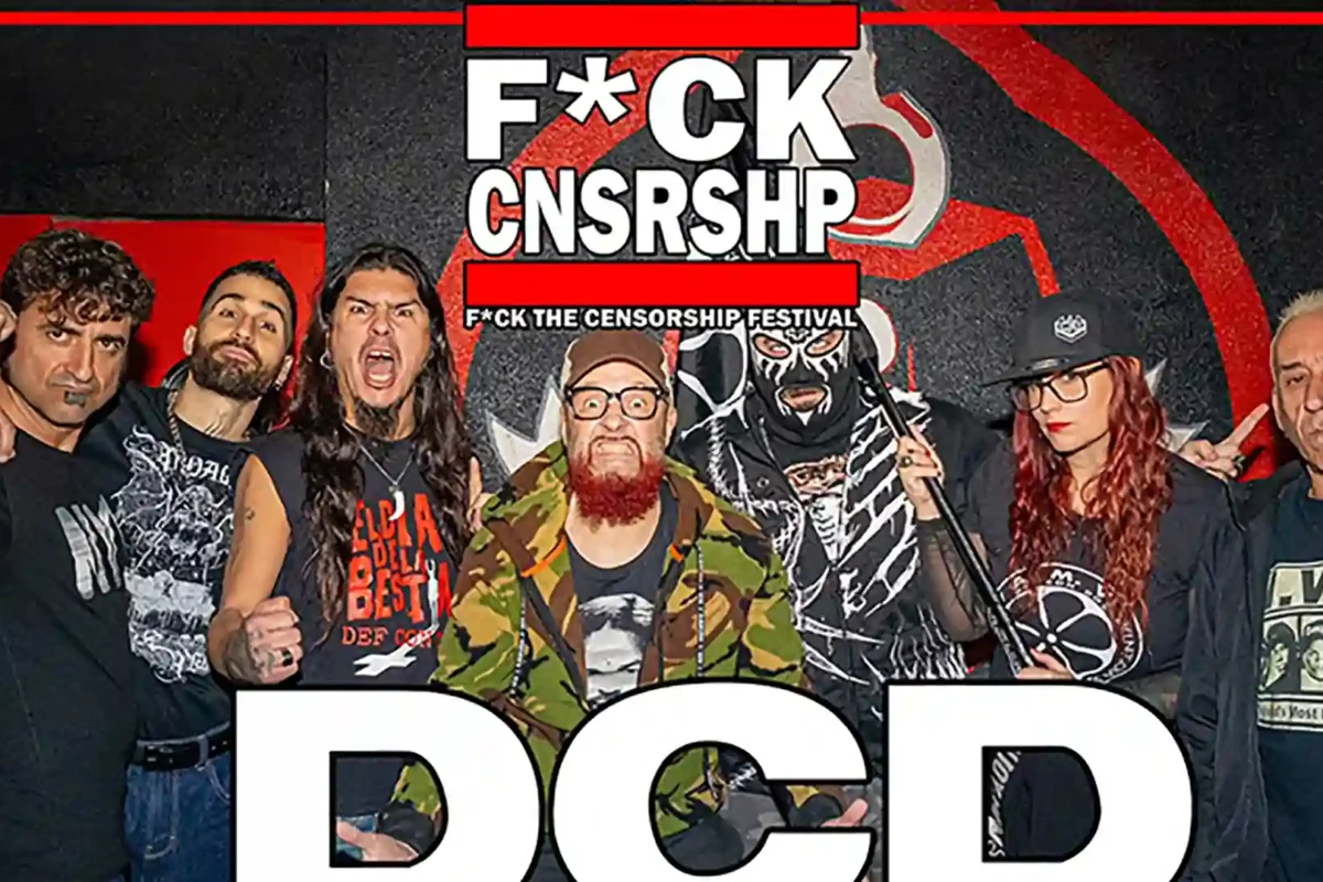 Def Con Dos sustituye a Boikot en el F*ck The Censorship Festival 2025
