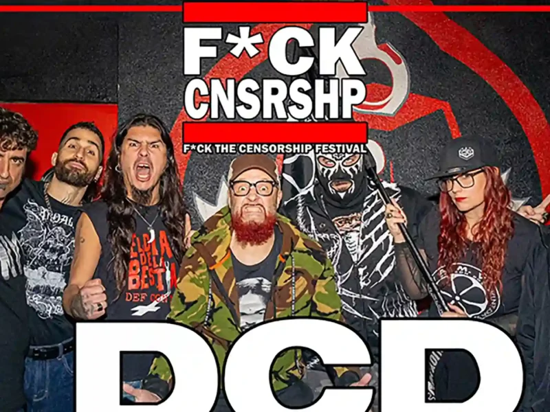 Def Con Dos sustituye a Boikot en el F*ck The Censorship Festival 2025
