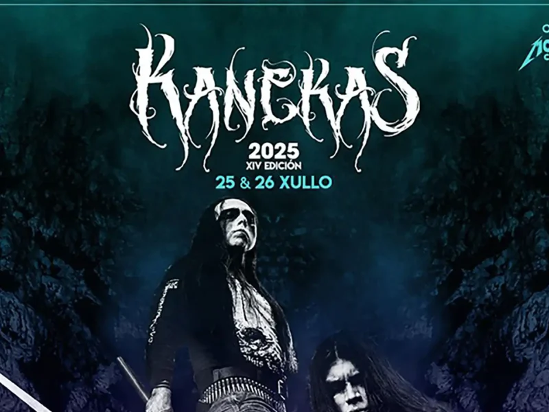Narbeleth, primera confirmación de la decimocuarta edición del Kanekas Metal Fest