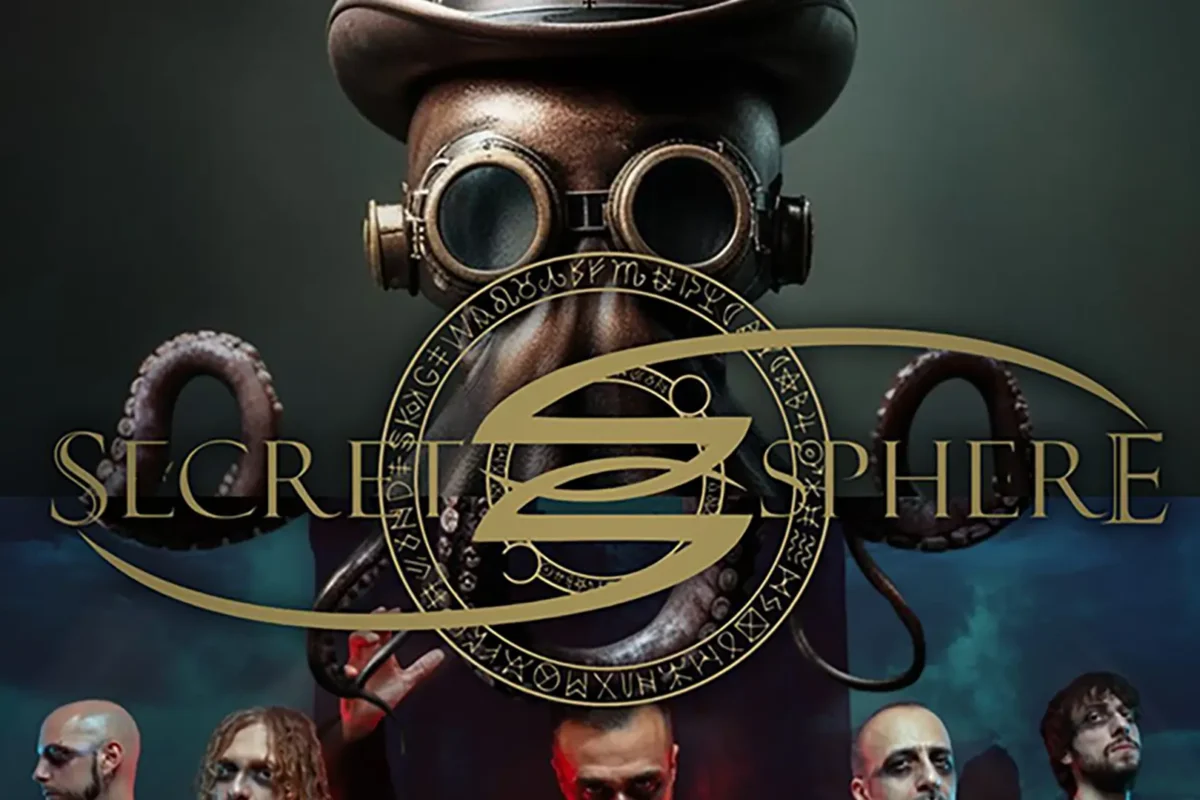 Secret Sphere, séptima confirmación del Kabiefest 2025