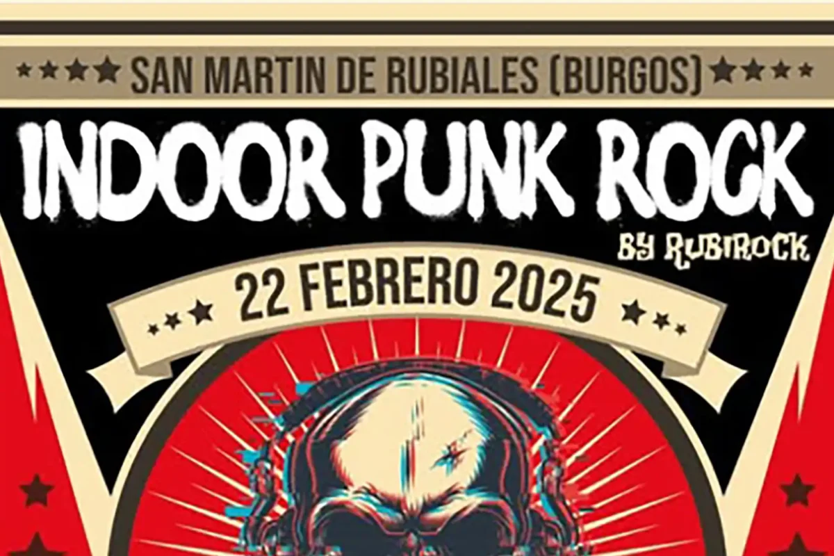 Cartel del Indoor Punk Rock