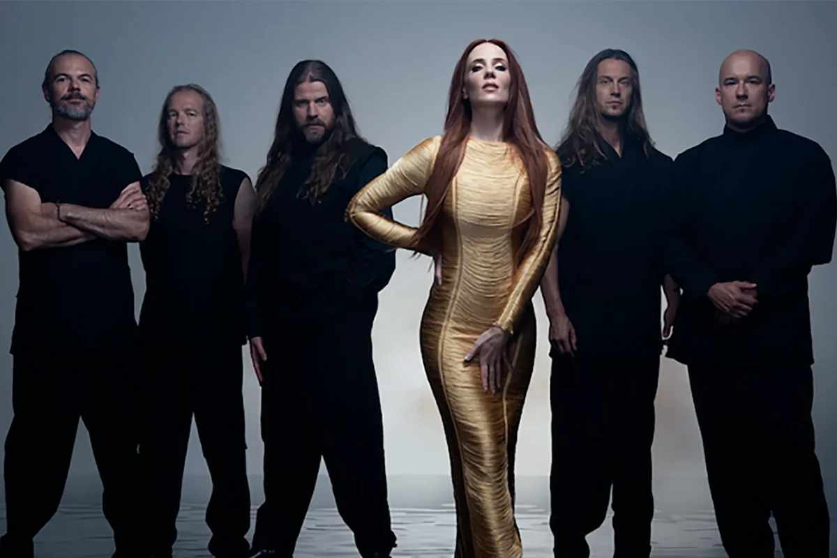 Epica estrena videoclip “Cross The Divide”