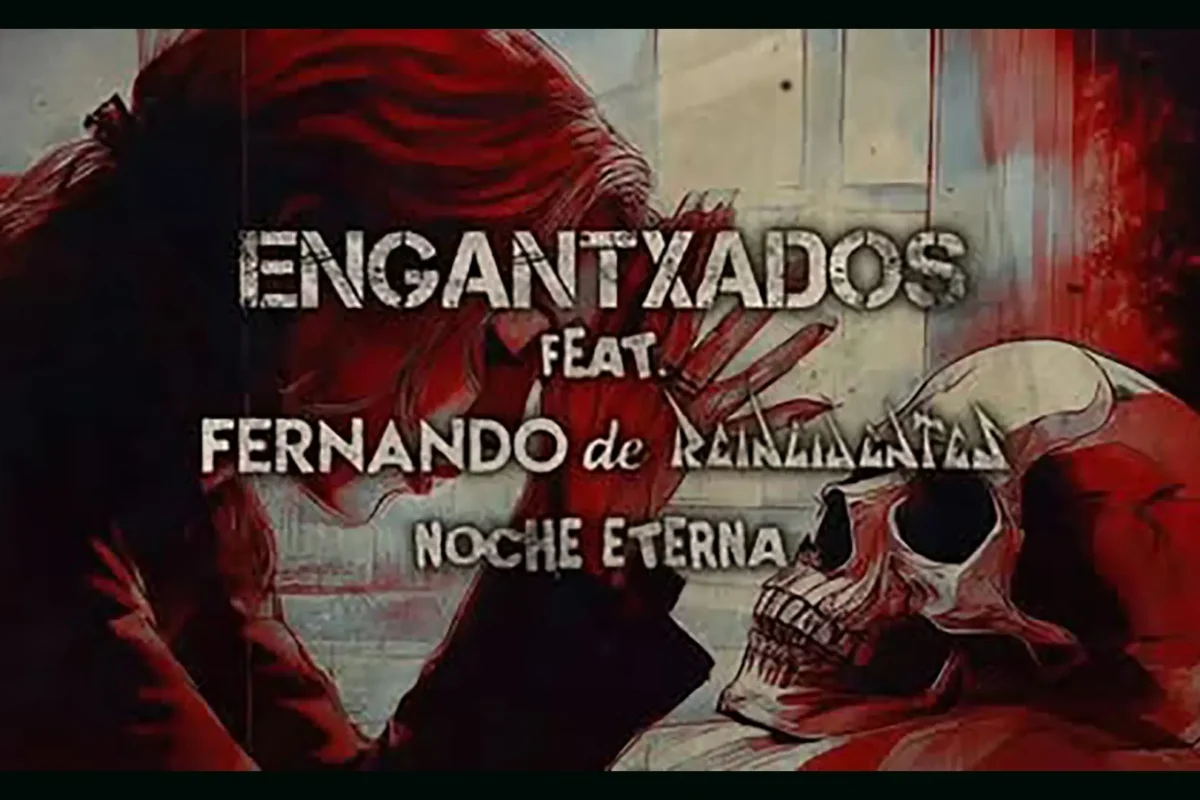 Engantxados estrena Lyric Video “Noche Eterna”