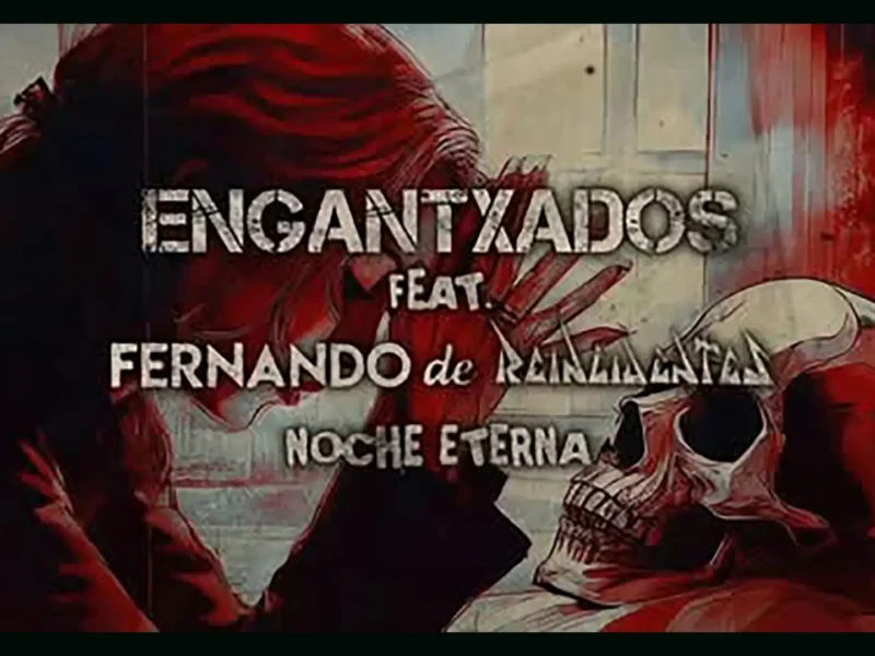 Engantxados estrena Lyric Video “Noche Eterna”