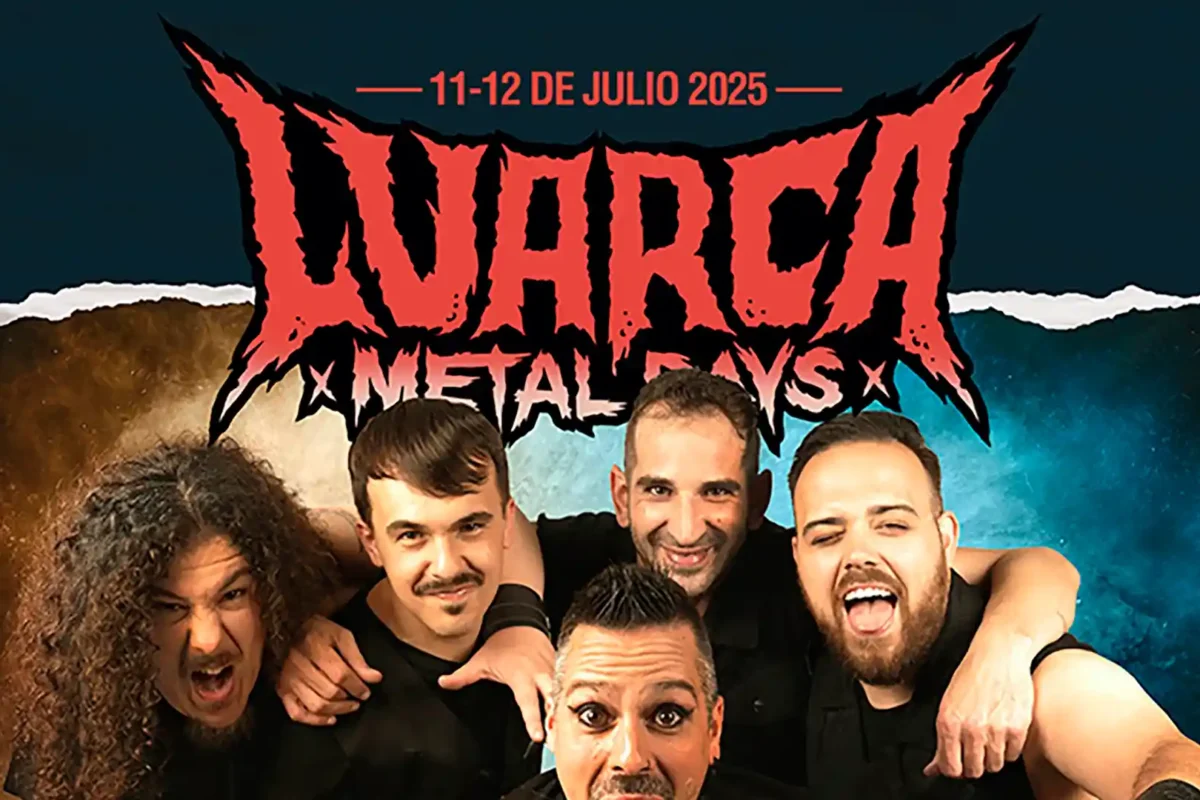 Nuevas confirmaciones de la segunda edición del Luarca Metal Days