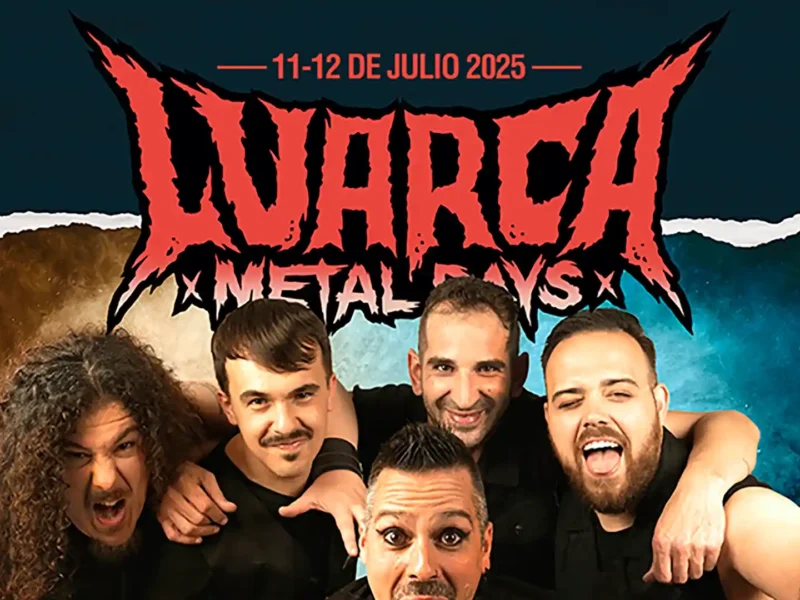 Nuevas confirmaciones de la segunda edición del Luarca Metal Days