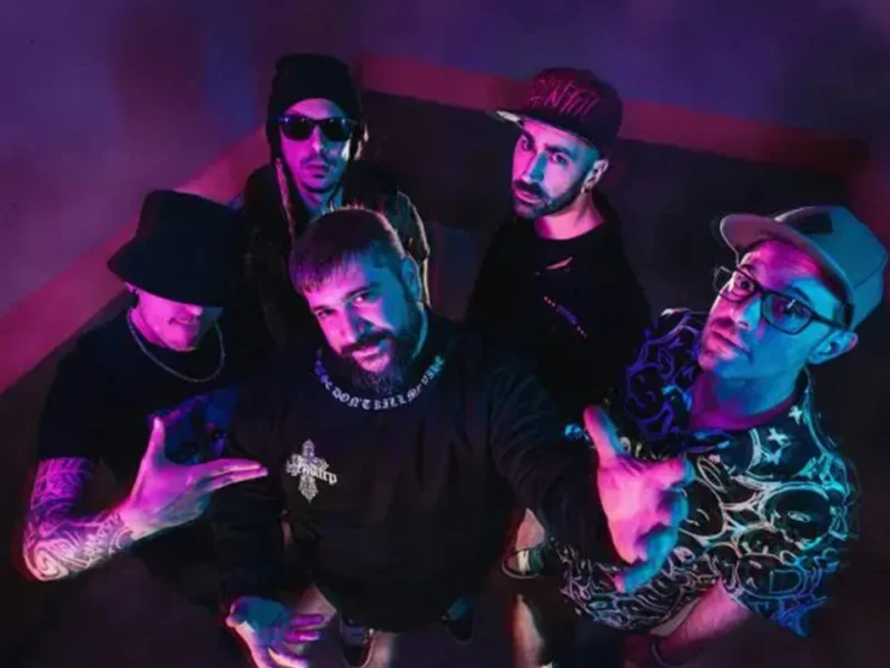“HAKA”, nuevo videoclip de Bourbon Kings