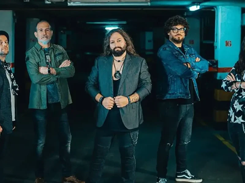 November estrena videoclip “When The Door is Closed”