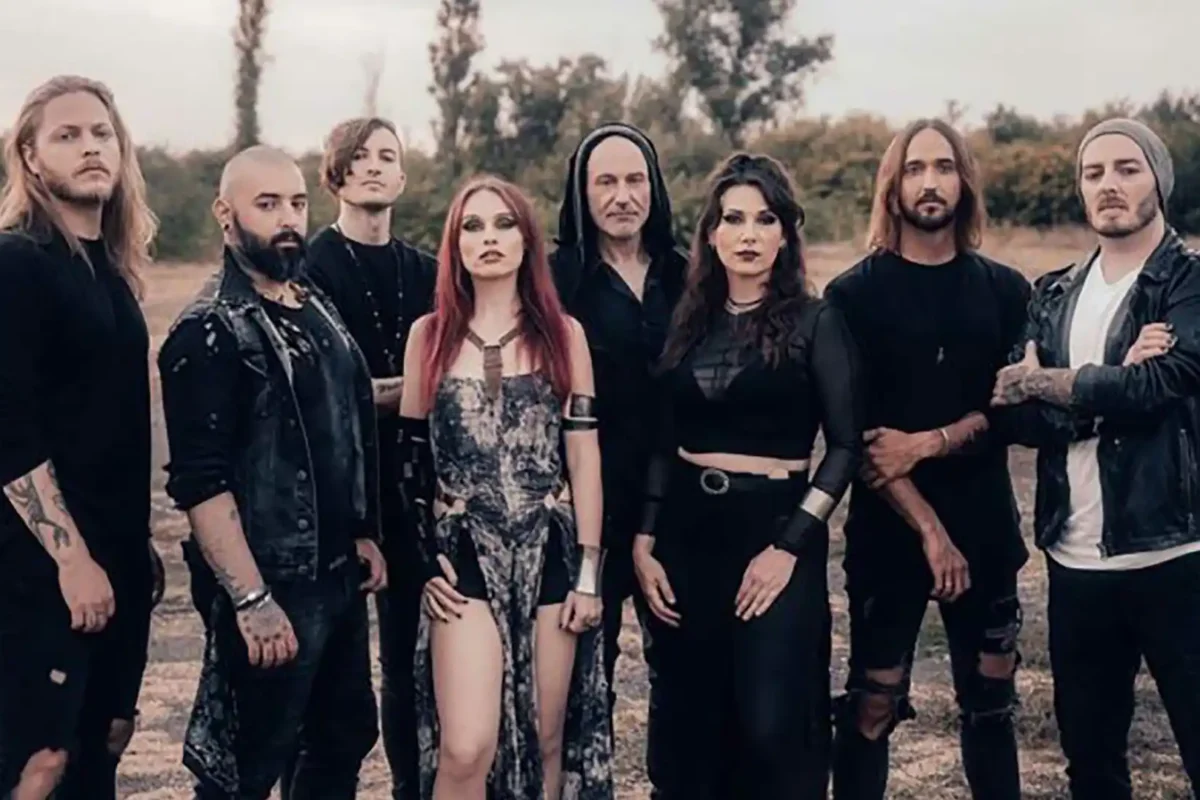 Ya a la venta el nuevo disco de Eluveitie “Ànv”