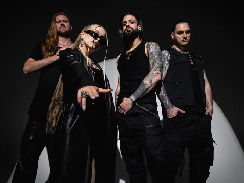 Enemy Inside estrena “Dirt On My Name”