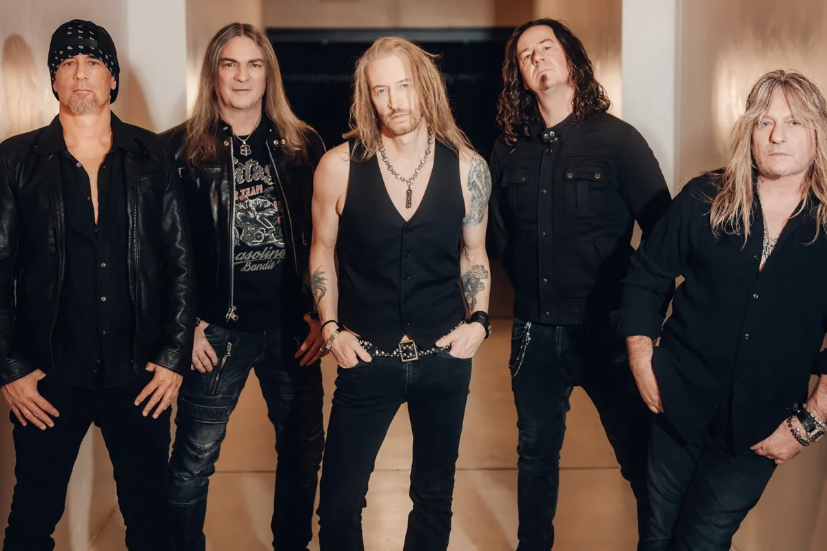 Gotthard estrena videoclip “Thunder & Lightning”