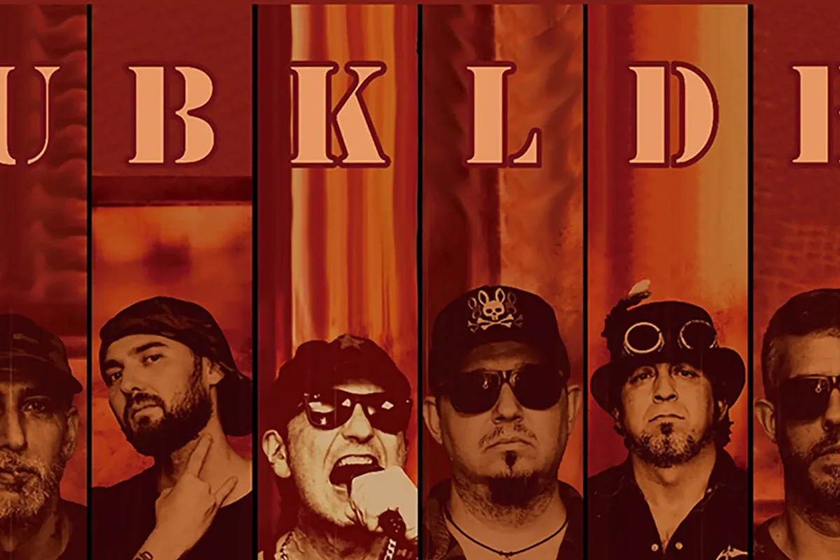 Umbilikal D.B. anuncia gira “Camino de la Extinción 2025”