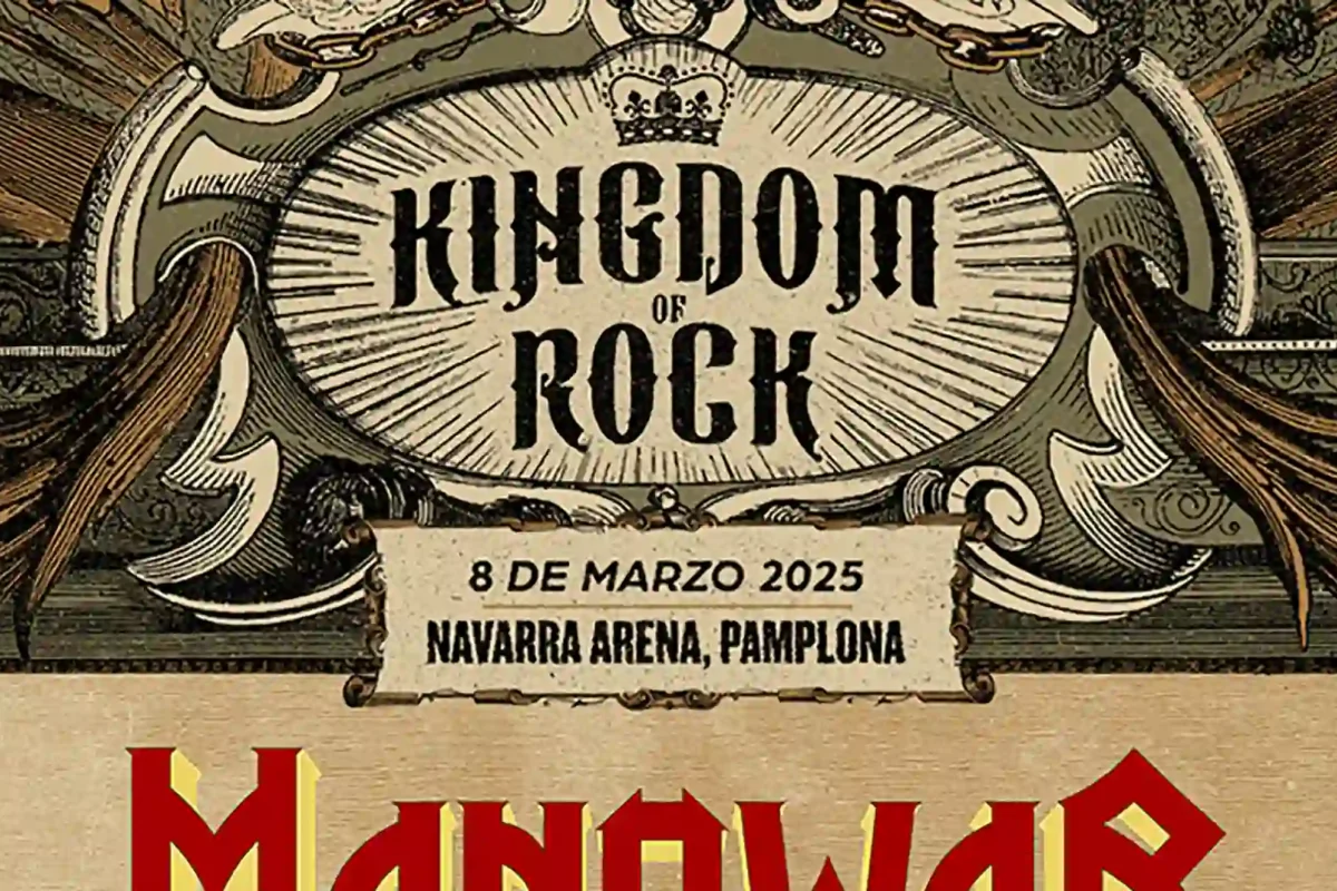 Freedom Call, última confirmación de la primera edición del Kingdom Of Rock