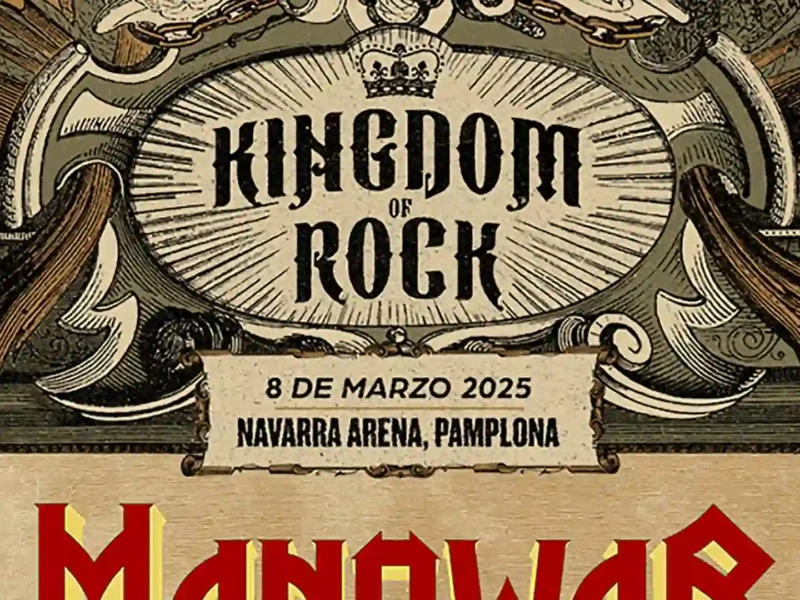 Freedom Call, última confirmación de la primera edición del Kingdom Of Rock