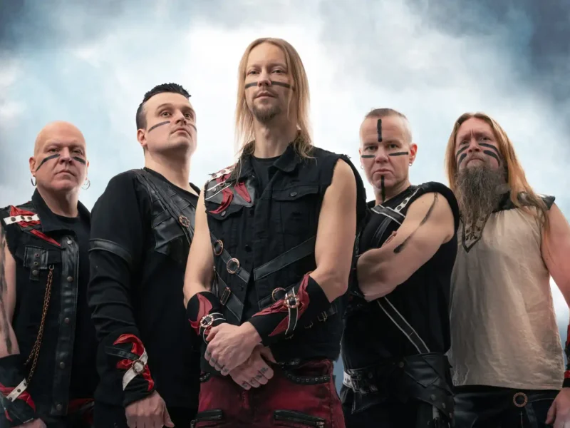 “The Howl”, nuevo videoclip de Ensiferum