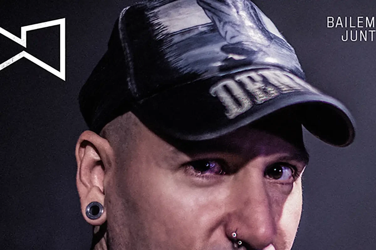 Nano Vegano estrena single “Bailemos Juntos”