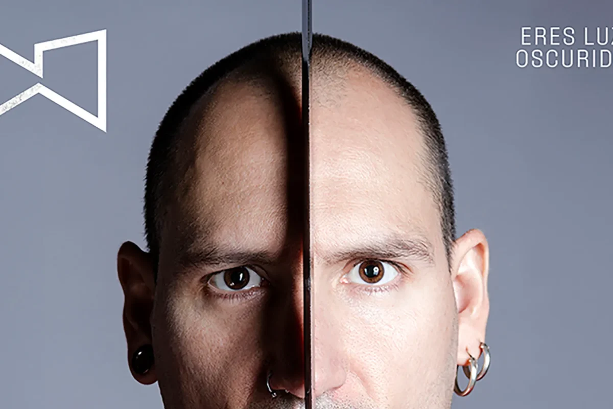 Nano Vegano estrena single “Eres Luz y Oscuridad”