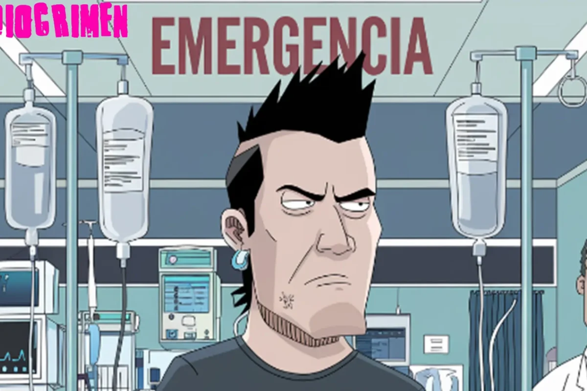 Radiocrimen estrena videoclip “Emergencia”