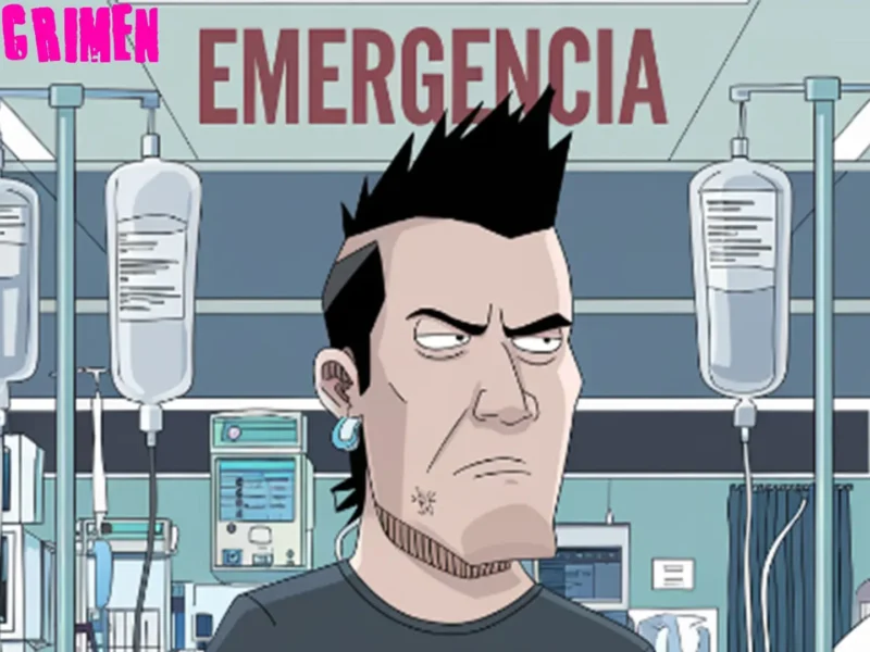 Radiocrimen estrena videoclip “Emergencia”