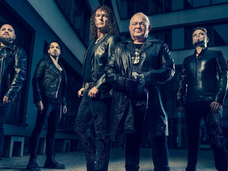 Dirkschneider estrena Lyric Video “Balls To The Wall”