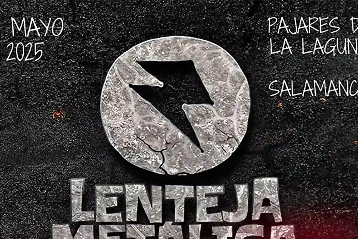 Primeras confirmaciones de la segunda edición del festival La Lenteja Metálica (Armuña Rock Fest)