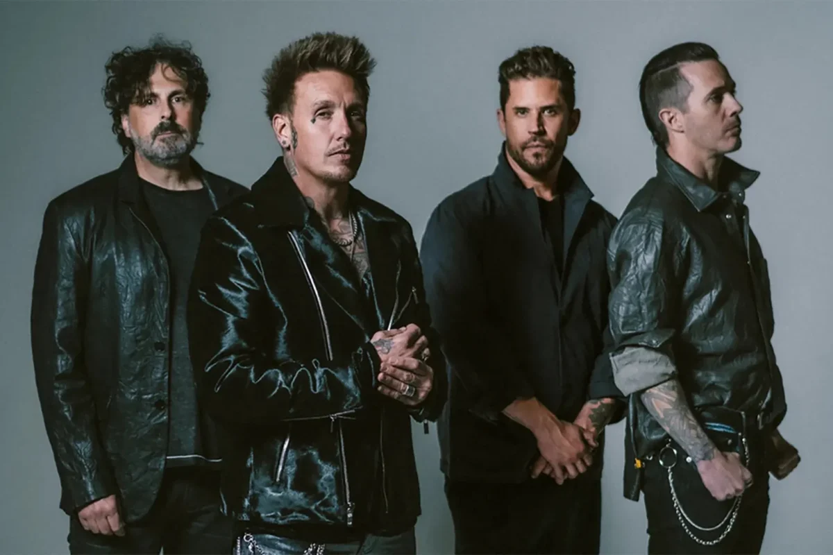 Papa Roach estrena videoclip “Even If It Kills Me”