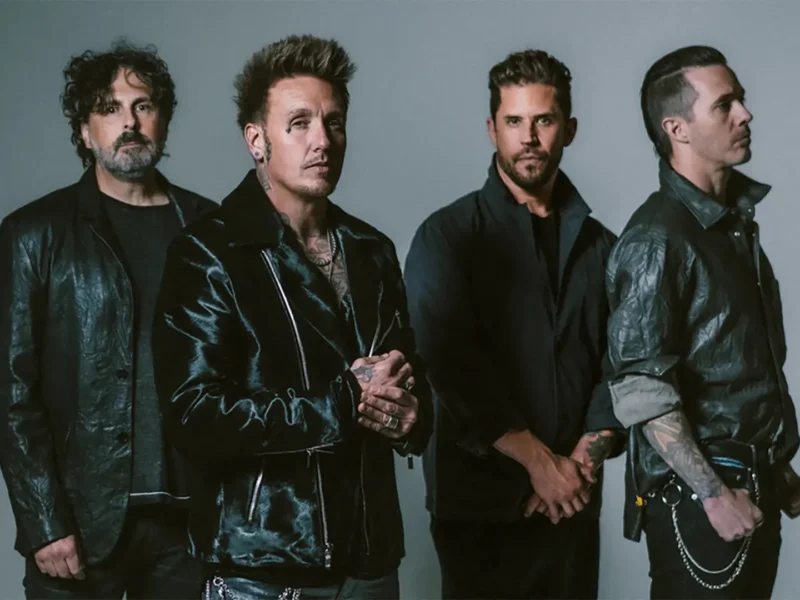 “Even If It Kills Me”, nuevo Lyric Video de Papa Roach