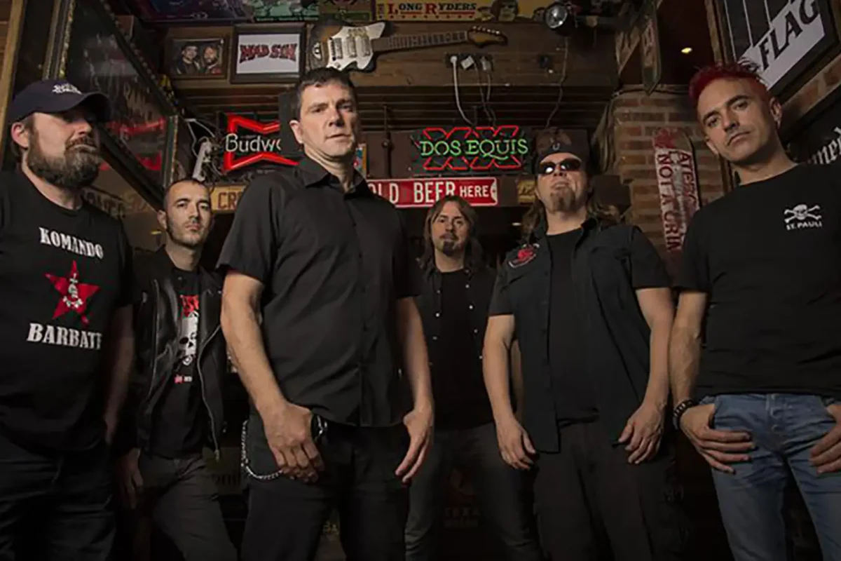 Boikot, primera confirmación de la decimoctava edición del Moreda Rock