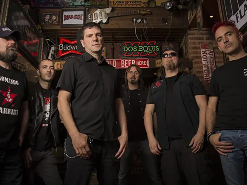 Boikot, primera confirmación de la decimoctava edición del Moreda Rock