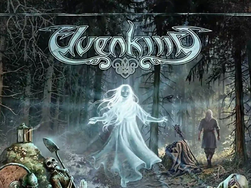 Elvenking estrena videoclip “Luna”