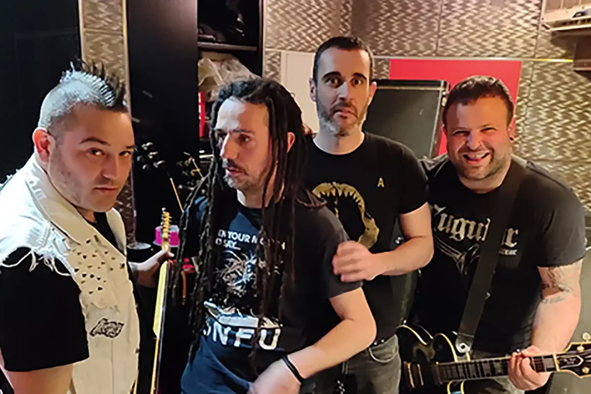 Puraposse estrena videoclip “Rehén”