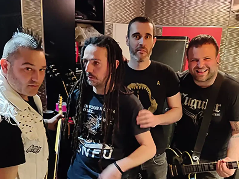 Puraposse estrena videoclip “Rehén”