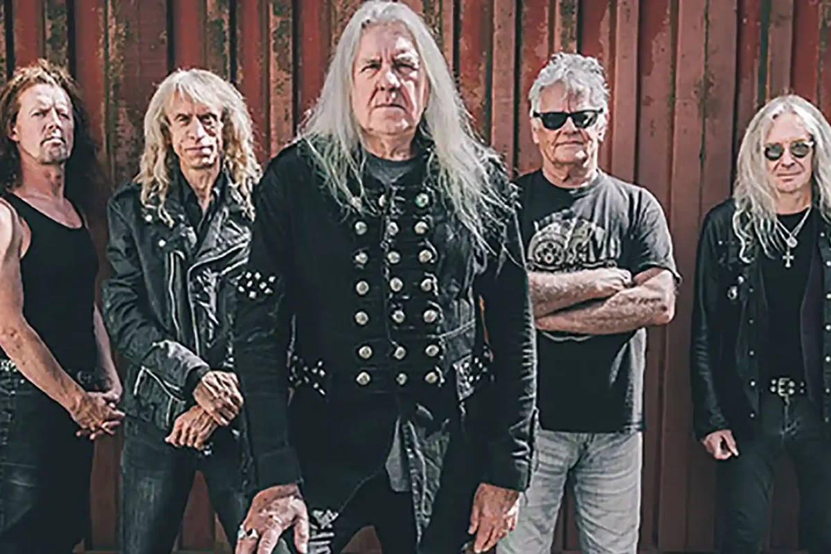 Saxon estrena videoclip “1066”