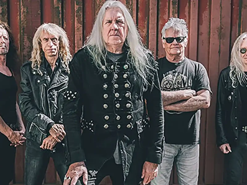 Saxon estrena videoclip “1066”