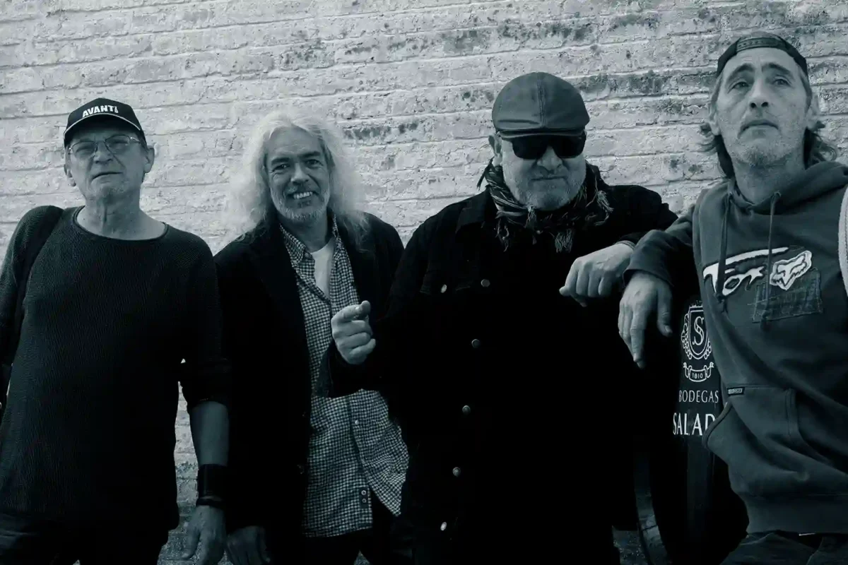 Avanti Rock estrena videoclip “La Dulce Espera”