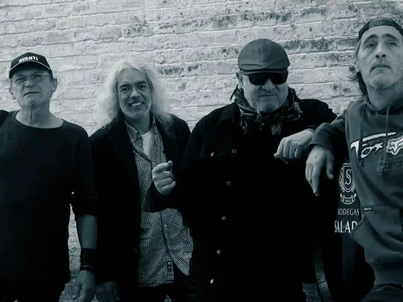 Avanti Rock estrena videoclip “La Dulce Espera”