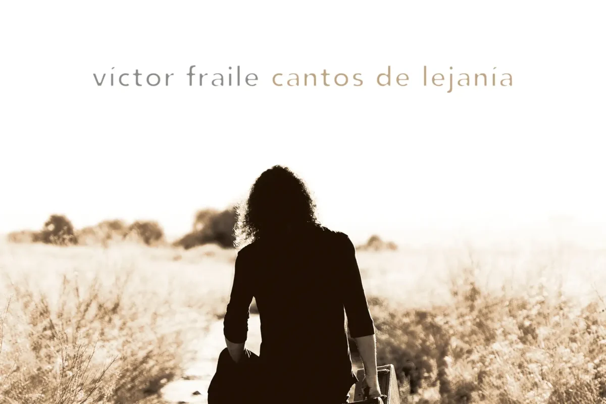 Víctor Fraile anuncia los primeros conciertos de su gira “Cantos de lejanía”