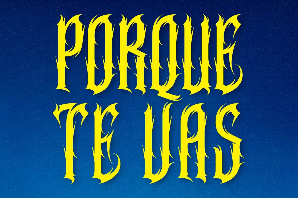 Los Sex estrenan versión de José Luis Perales “Porque Te Vas”