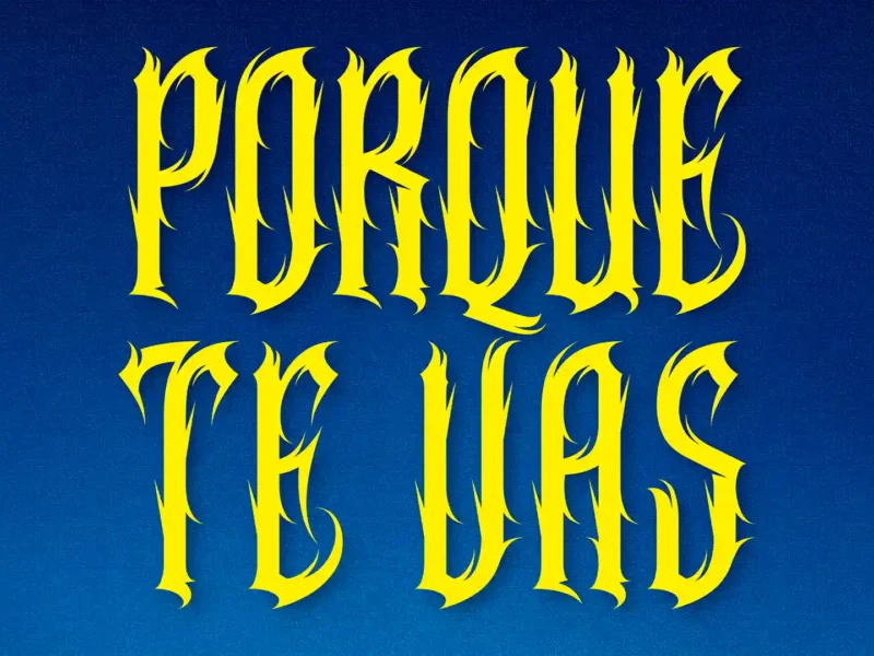 Los Sex estrenan versión de José Luis Perales “Porque Te Vas”