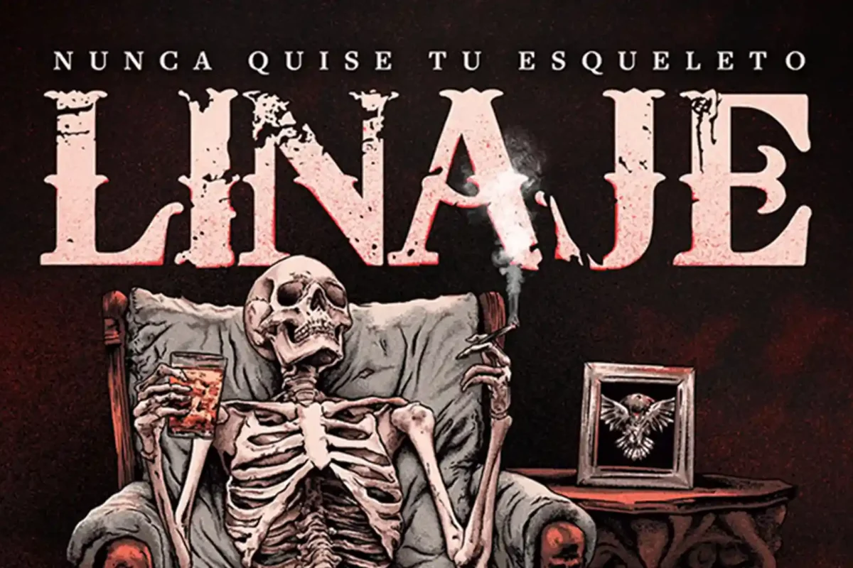Linaje estrena videoclip “Nunca Quise Tu Esqueleto”