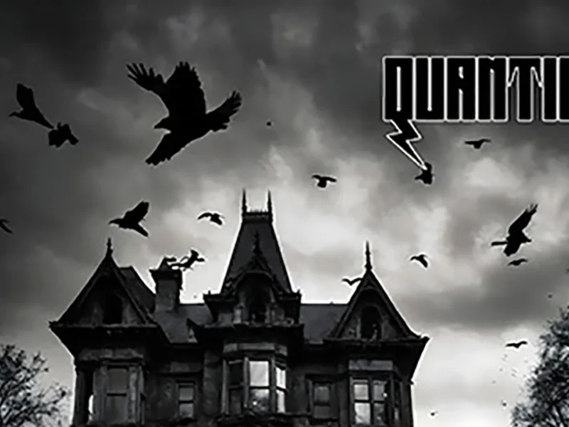 Quantica publica su primer EP “Nunca Jamás”