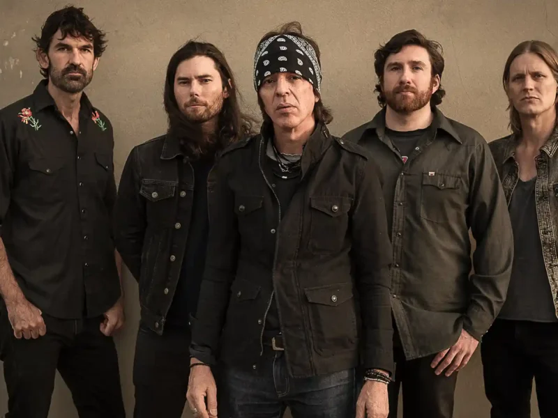 Gira española de The Volcanics en febrero