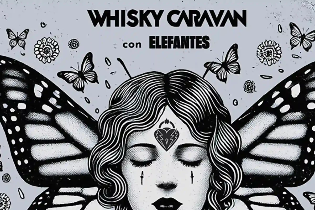 Whisky Caravan estrena single “Quiero”
