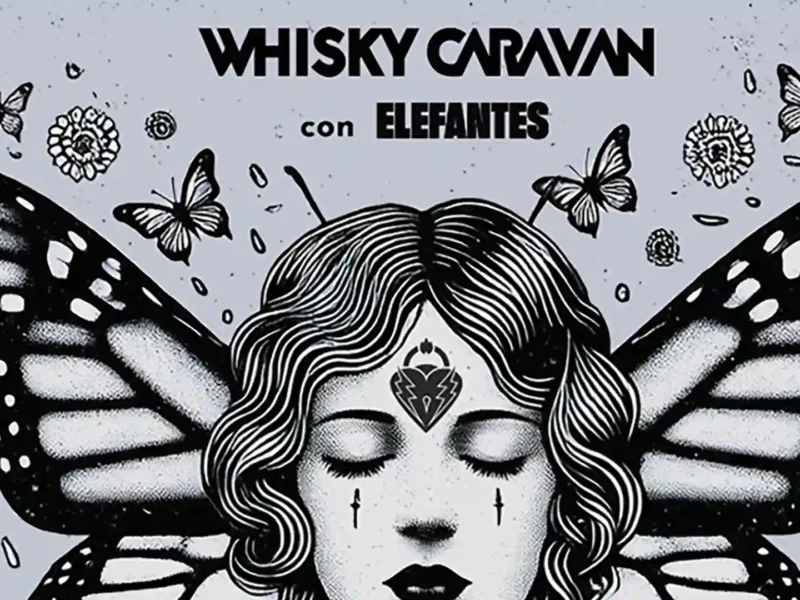 Whisky Caravan estrena single “Quiero”