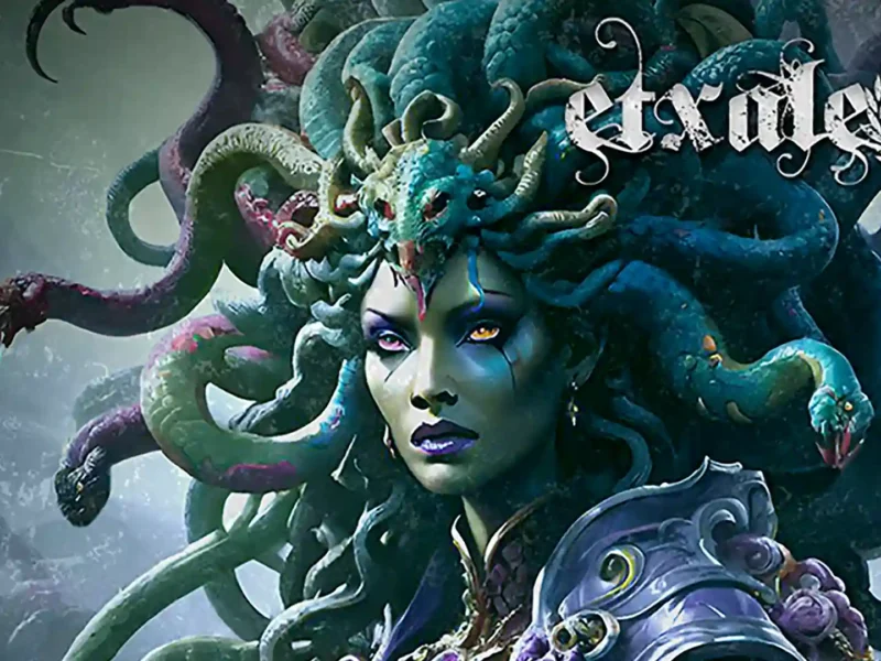 Detalles del próximo disco de Etxale Apio “Furia Animal”