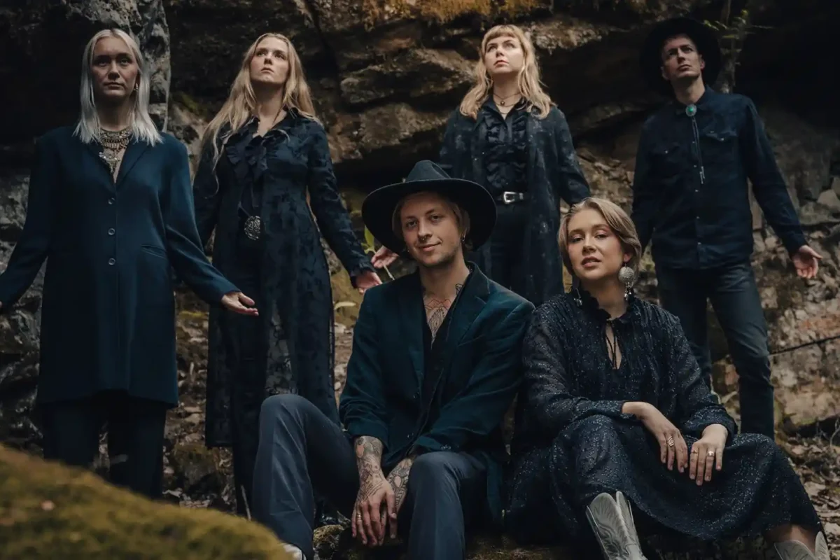 Se aproxima la gira de los suecos Children Of The Sün