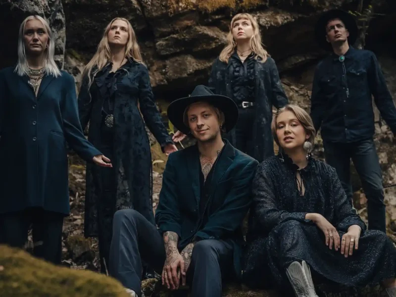 Se aproxima la gira de los suecos Children Of The Sün